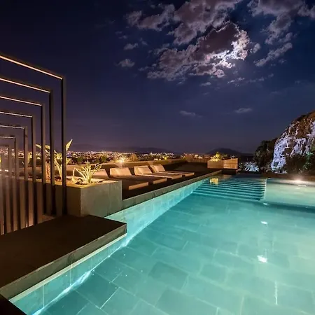 Βίλα Mansion With Sea And Rocks View, Housekeeper, Breakfast Bitez