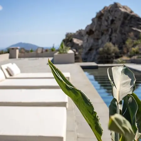 Βίλα Mansion With Sea And Rocks View, Housekeeper, Breakfast